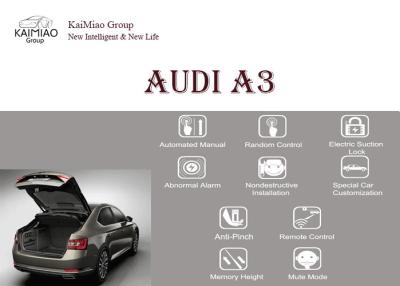 Chine Audi A3 Smart Auto Power ouvre-porte arrière et marché de rechange plus proche Facile à installer à vendre