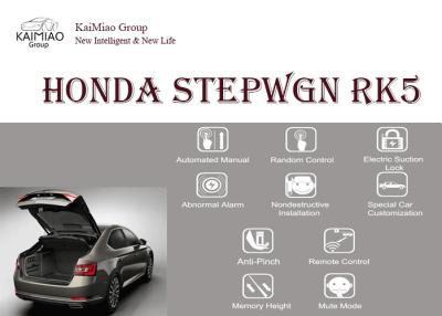 중국 혼다 Stepwgn RK5 자동차는 전기 흡입 자물쇠, 자동 예비 품목을 가진 자유로운 Liftgate를 수교합니다 판매용