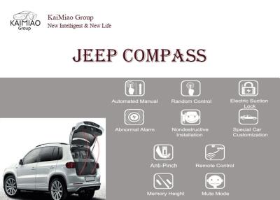 China Benefits of Automated Power Liftgate Retrofit Kit for Jeep Compass with Upgrade to Hands-Free for sale