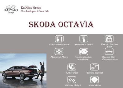中国 Skoda Octaviaの自動車は全体的な自動予備品、力のテールゲートの上昇のキットの自由なLiftgateを渡します（二極/B 販売のため