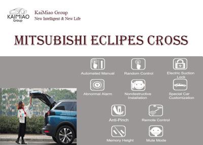 China Kreuz-Auto-elektrischer automatischer Heckklappen-Aufzug 2018 Mitsubishis Eclipes mit Spitzensaugverschluß zu verkaufen