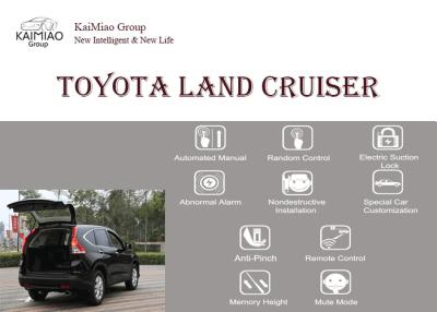 China Add Power Trunk Kits to Most Vehicles by Toyota Land Cruiser with Smart Sensing for sale