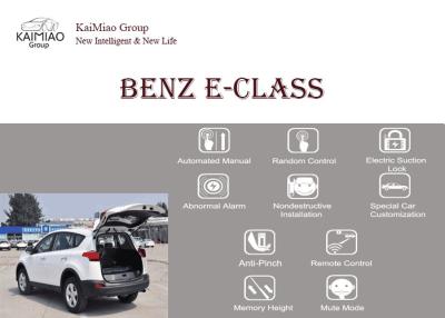 Китай Benz E Class Electric Power Liftgate Control Автомобильный дверной открыватель и закрыватель со смарт-датчиком продается