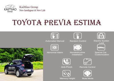 China TOYOTA Previa Estima Afermarket Electric Tailgate Lift with Smart Speed Conrtol for sale