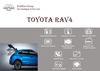 China Toyota RAV4 Hands-Free Smart Liftgate Kits Double Pole Top Suction Lock for sale