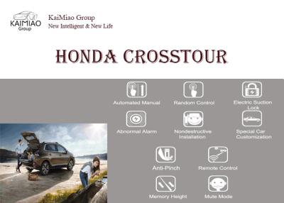China Honda Crosstour, Automatice Tailgate Lift, Smart Auto Electric Tailgate Lift for sale