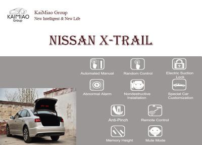 China Nissan X-Trail entrega o Liftgate livre com o fechamento inferior da sução, mercado de acessórios automotivo à venda