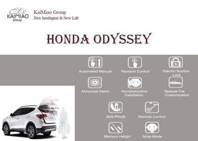 China Honda-Lift van de Odyssee de Automobiellaadklep voor Autovervangstukken, Machtslaadklep Te koop