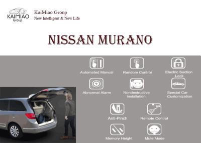 China Nissan Murano übergibt freie intelligente Hebetür im selbstbewegenden Ersatzteil-Sekundärmarkt zu verkaufen