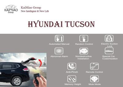 China Hyundai Tucson Electric Car Door Opener and Closer with Perfect Exception Handling for sale