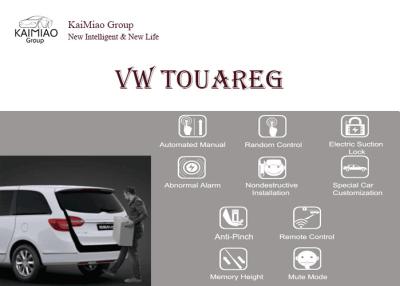 China Volkswagen Touareg Power Tailgate Lift Kit, Smart Electric Tailgate Lift for sale