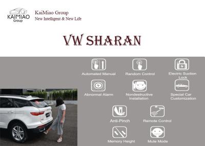 China Volkswagen Sharan Power Tailgate Lift Kit, The Power Hands Free Smart Liftgate With Auto Open for sale