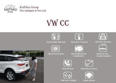 China Volkswagen CC Smart Electric Tailgate Lift With Auto Open In Automotive Aftermarket for sale