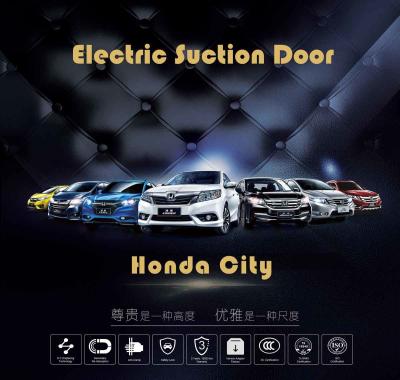 China Honda City Electric Suction Door Universal Car Auto Lock System 2015-2017 Year for sale
