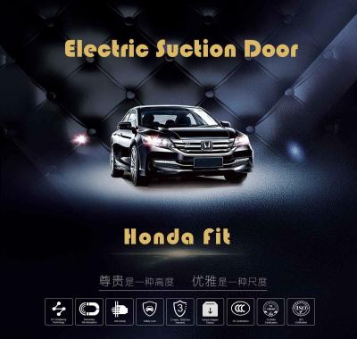 China Honda Fit Electric Suction Door , Automatic Car Auto Door Closer Precision Parts for sale