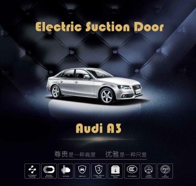 중국 Audi A3 2017 자동적인 전기 흡입 문 꽝 닫기 - 보장 3 년 멈추십시오 판매용