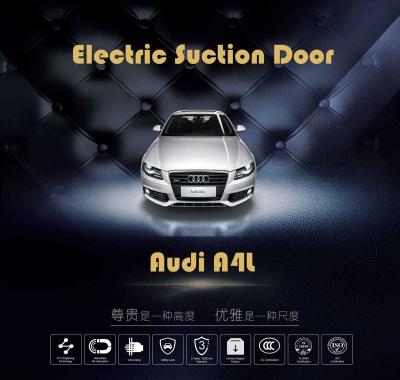 中国 贅沢な車のためのAudi A4Lの柔らかさの終わりの車のドアのキットの吸引のドアの反クリップ 販売のため