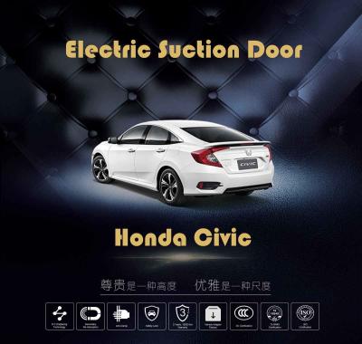 China Tipo macio do retrofitting da pitada de Honda Civic - auto porta elétrica próxima da sução anti - à venda