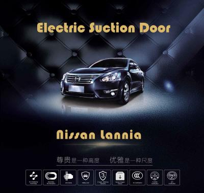China Nissan Lannia Bluebird 2016-2017 Automatic Door Lock System Car Suction Doors for sale