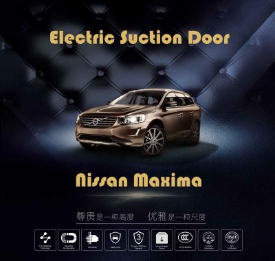 China Nissan Maxima Universal Automatic Smooth Car Door Closer Vacuum Lock System for sale