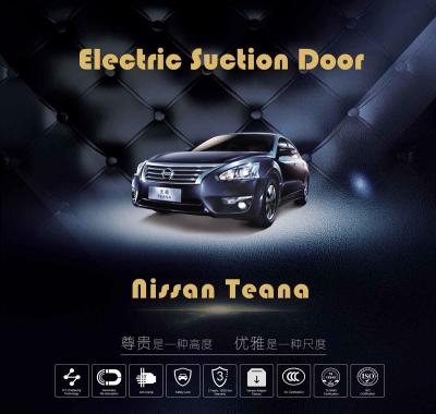 China Slam Stop Car Door Soft Closer , Nissan Teana Universal Automatic Smooth Car Door Closer for sale