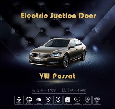China VW Passat Slam Stop Car Door Soft Closer Vacuum Lock System , Vacuuming Side Doors for sale