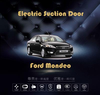 China Ford Escort Aftermarket Soft Closing Electric Suction Door Mechanism , Slam Stop Car Door Soft Closer for sale