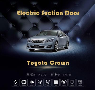 China Toyota-Deur van de Kroon de Zachte Dichte Elektrische Zuiging in Auto Extra Aftermarket Te koop