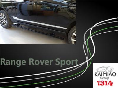 中国 Range Roverの流行/スポーツ2017+は電力のステップ踏板をカスタマイズしました 販売のため