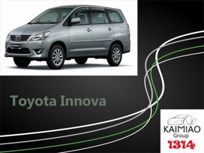 China For Toyota Innova Electric Power Step Auto Running Boards With Intelligent System for sale