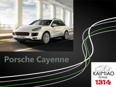 Chine Les conseils courants Suv de puissance technologique de Porsche Cayenne regarde très élégant à vendre