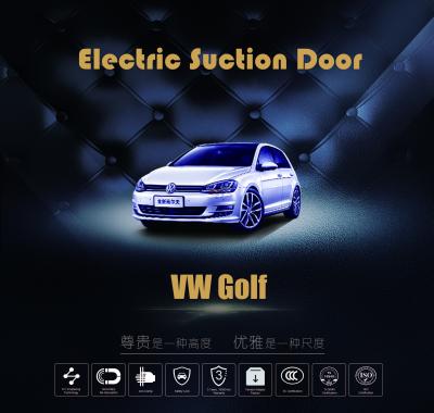 China VW GOLF Slam - Stop Car Parts And Accessories Electric Sucker Door Without Noise For VW GOLF for sale