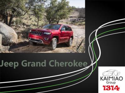 China Pasos laterales eléctricos del Grand Cherokee del jeep que no afecta a altura del chasis en venta
