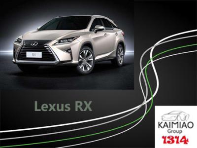 China As etapas laterais elétricas de Lexus RX Faishon, porta automática pisam UL MSDS de ROHS à venda