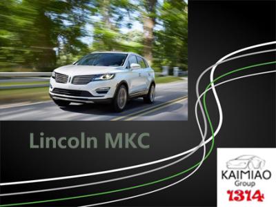 China Paso automático del pie de Lincoln MKC para Suv con el sistema inteligente automático en venta