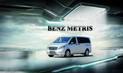 China Puerta de desplazamiento automática del poder de los recambios del coche de Metris del Benz con la garantía larga en venta