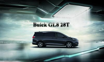 China Buick GL8 28T Automatic Power Sliding Door Switch Freely Between Electric / Manual Model for sale