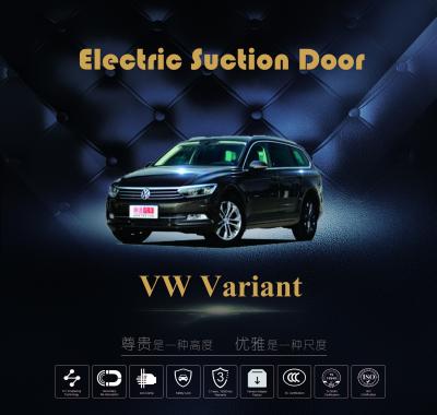 China VW Variant Electric Suction Door And Soft Close Automatic Door 3C TS16949 ISO for sale