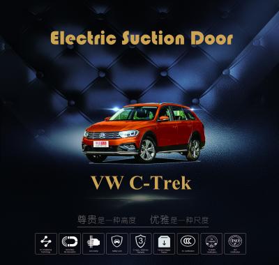 China VW C - Trek Aftermarket Auto Parts Suction Doors With Automatic Function for sale