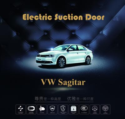 China Puertas automáticas cerradas suaves automotrices de la succión de las piezas de recambio de VW Sagitar en venta