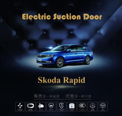 中国 Skodaの急速な電気吸引の車のドアの柔らかさの終わりの自動車予備品Automtic 販売のため
