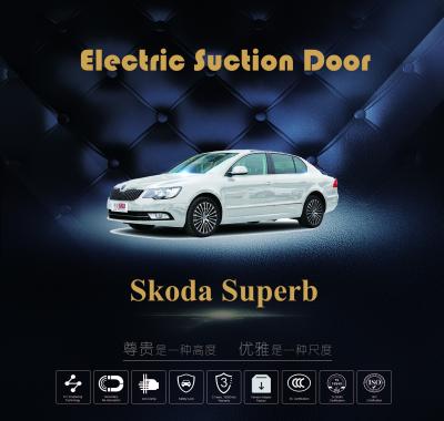 China Skoda Superb Electric Automatic Suction Doors Car Auto Parts For Vehicle for sale
