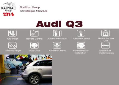 Китай Подъем tailgate стиля фабрики автоматический для Audi Q3 с идеальной обработкой ошибок продается