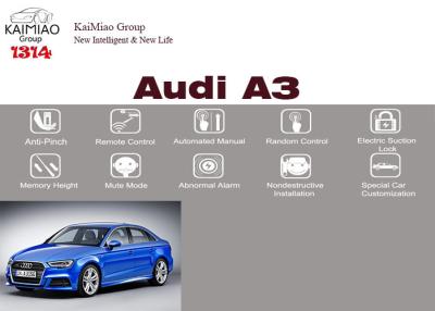 China Elektrischer Heckklappen-Aufzug-Selbstheckklappe für Limousine Audis A3 mit Upgarde zu freihändigem zu verkaufen
