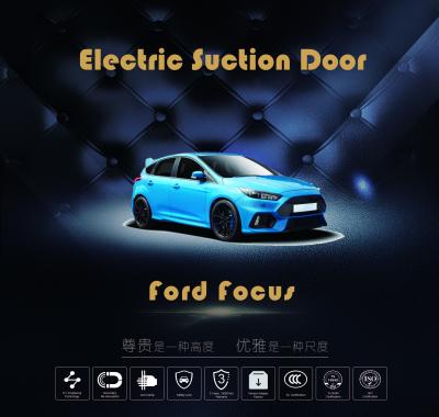 中国 フォード・フォーカスのアフター・マーケットの車のドアの柔らかさの終わりの電気吸引のドアの自動車の付属品 販売のため