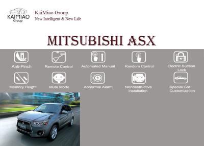 China Elevación automática de la puerta posterior de Mitsubishi ASX 2013+, sistema eléctrico durable de la ayuda en venta