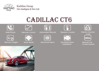 Κίνα Tailgate ηλεκτρικής δύναμης Cadillac Ct6 ο ανελκυστήρας αφαιρεί τον έλεγχο με 3 έτη εξουσιοδότησης προς πώληση