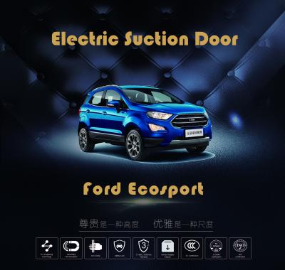 China Ford Ecosport Smart Electric Suction Door , Car Auto Door Closer Anti Clamp Function for sale
