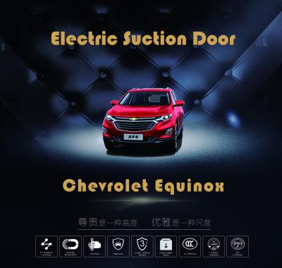 China Chevrolet Equinox Soft Closing Automatic Suction Door with 3 years warranty for sale