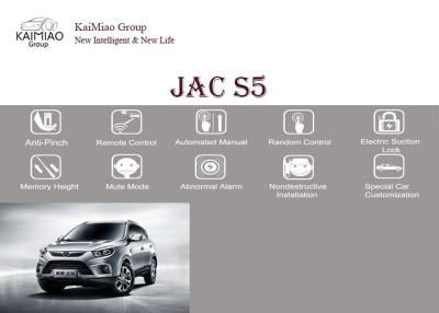 China Sistema eléctrico de la ayuda de la elevación de la puerta posterior del accesorio auto de JAC S5 en mercado de accesorios automotriz en venta